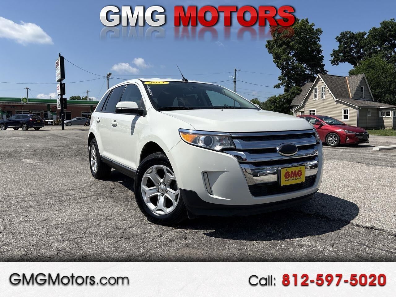 2013 FORD Edge