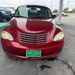 2006 CHRYSLER PT Cruiser