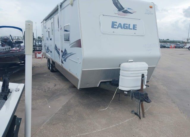 2006 JAYCO RV Trailer