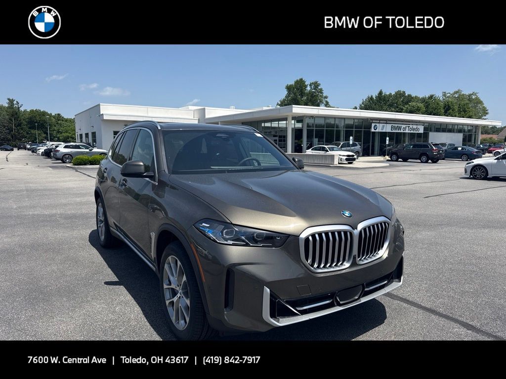 2026 BMW X5