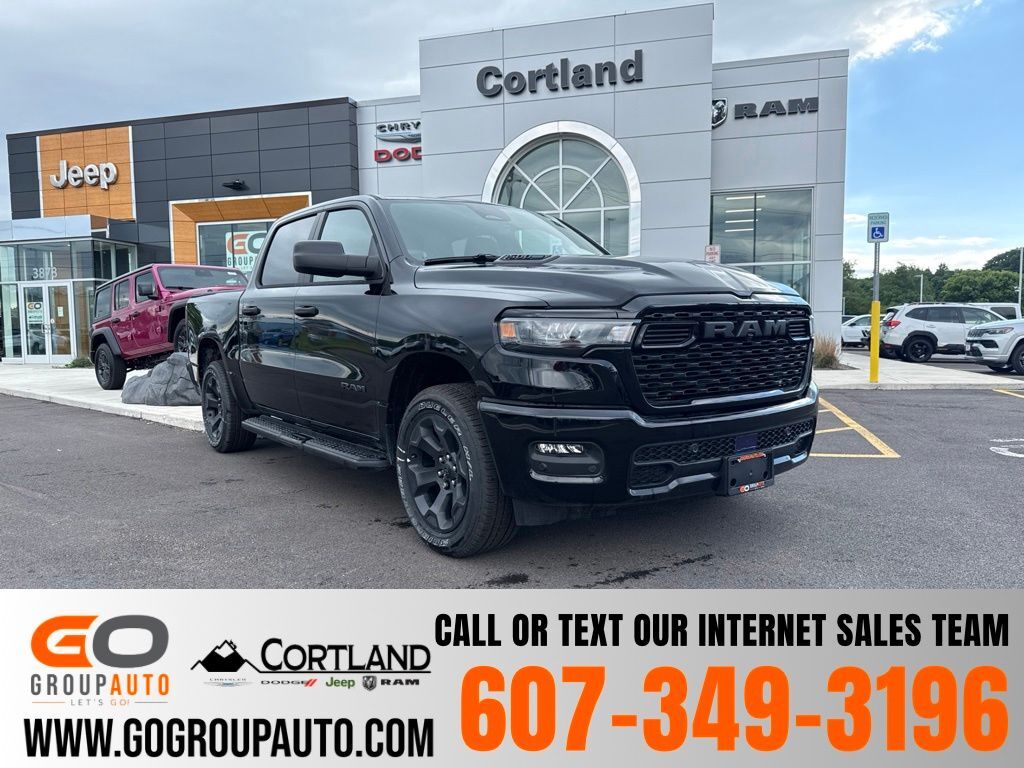 2026 RAM 1500