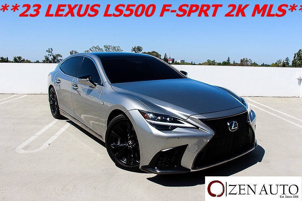 2023 LEXUS LS