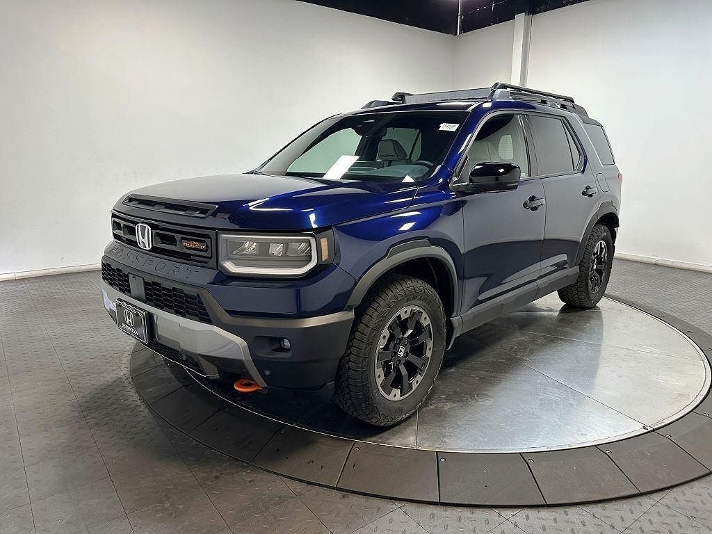 2026 HONDA Passport