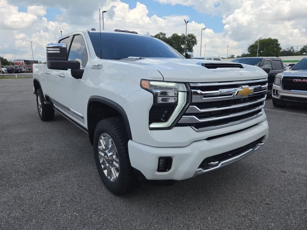 2024 CHEVROLET Silverado HD
