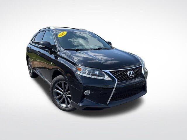 2013 LEXUS RX