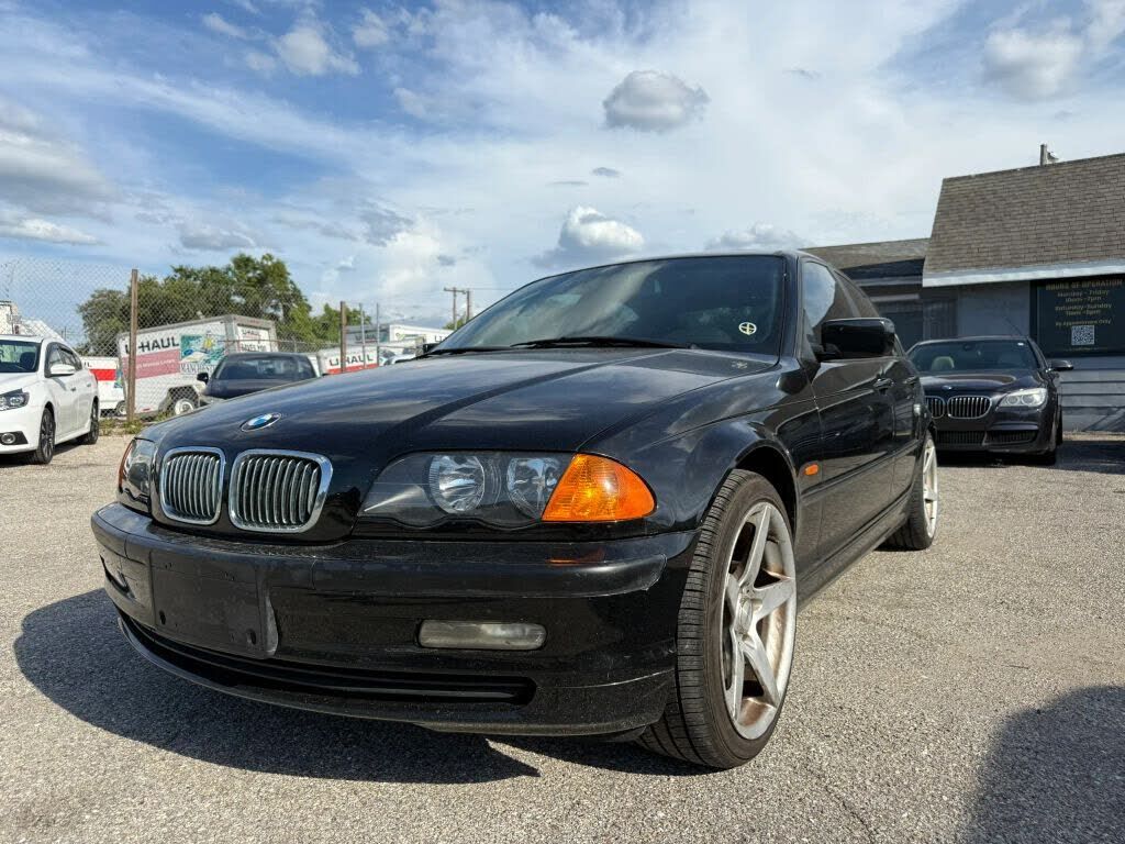 2001 BMW 3 Series
