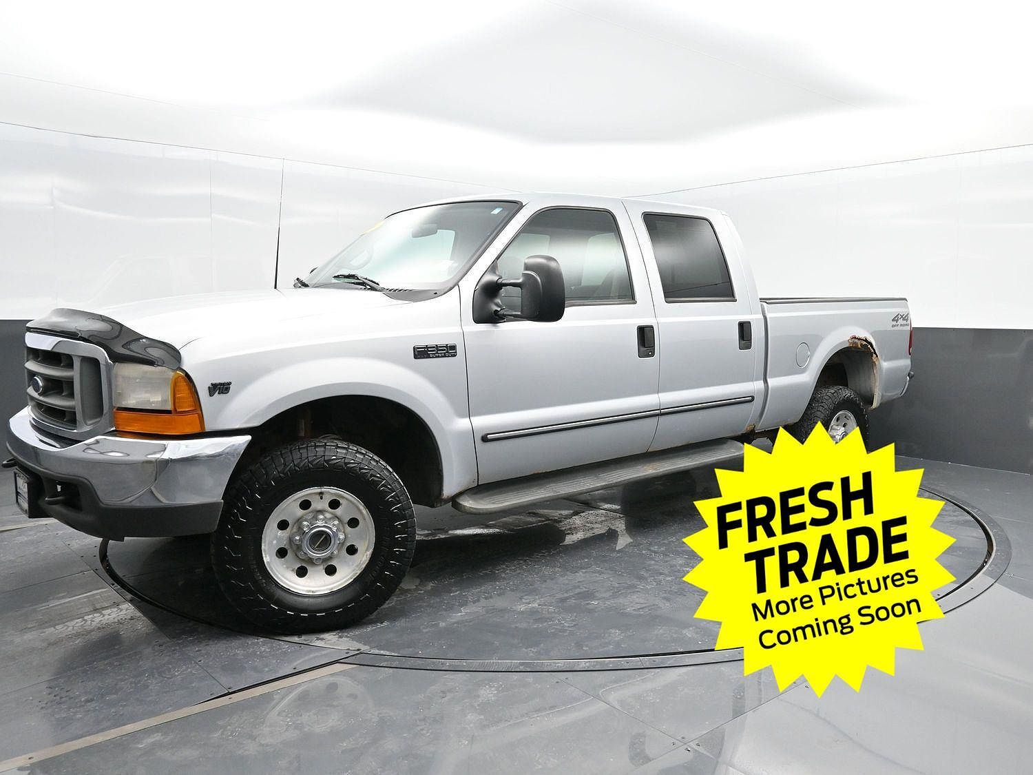 2000 FORD F-350