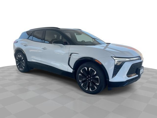2026 CHEVROLET Blazer EV