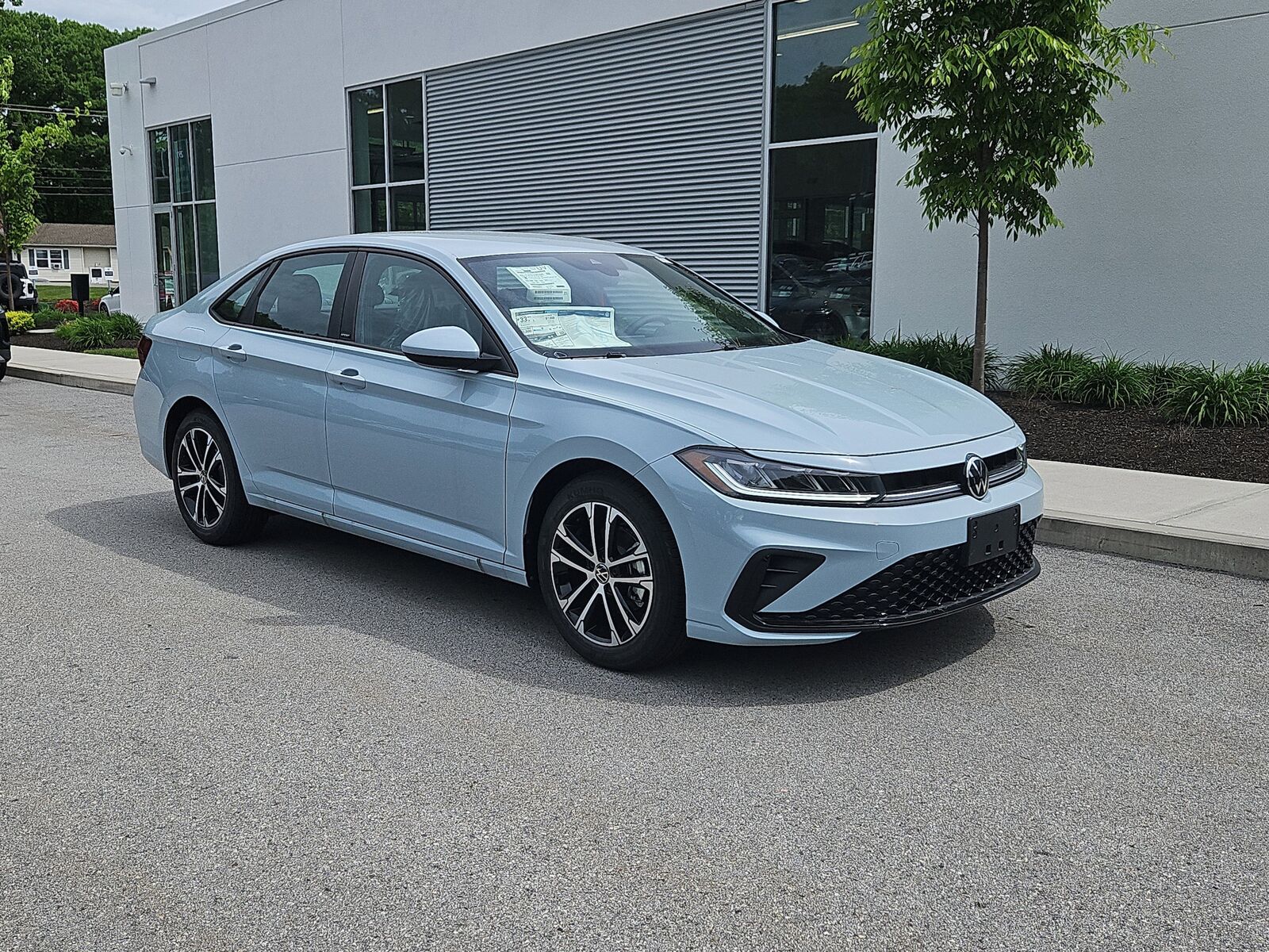 2026 VOLKSWAGEN Jetta