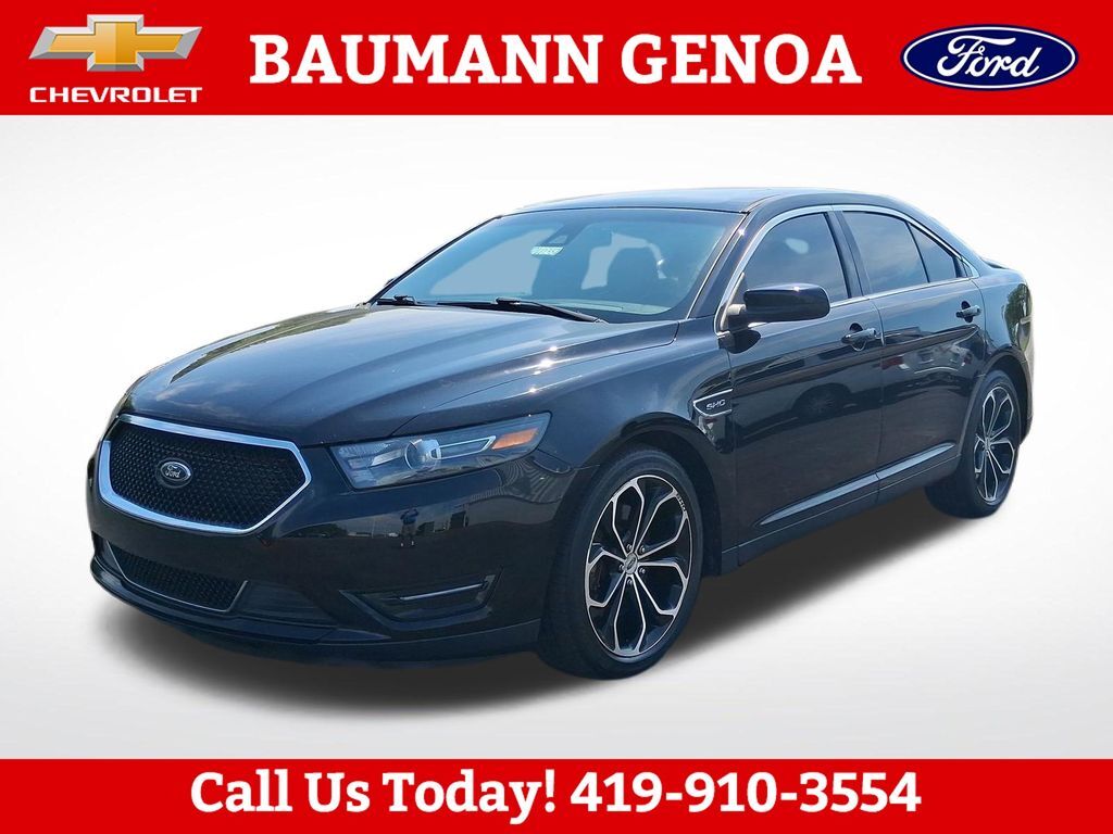 2016 FORD Taurus