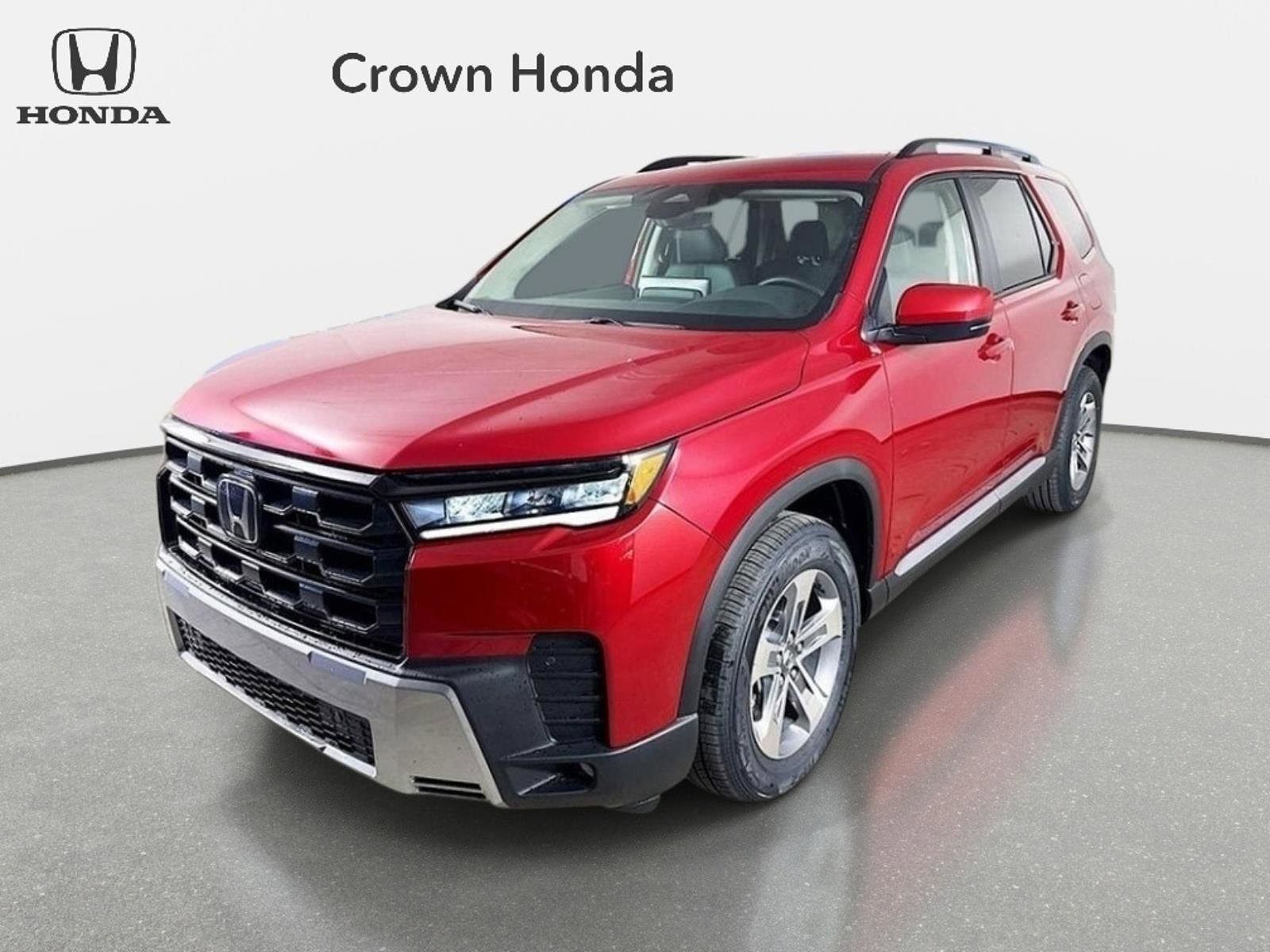 2026 HONDA Pilot