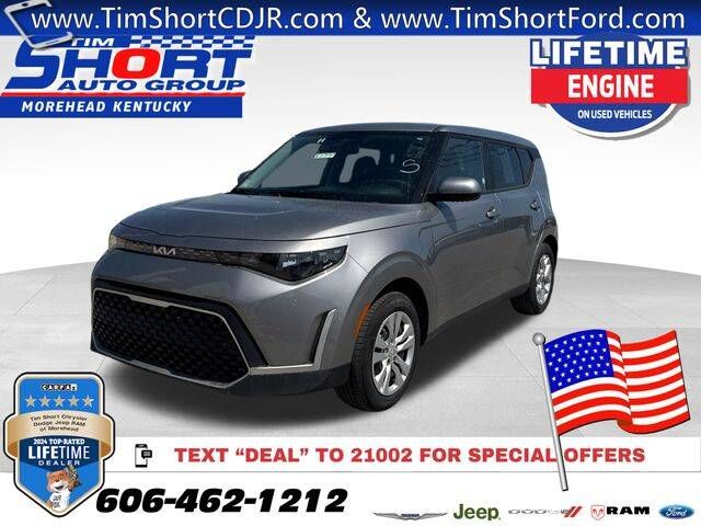 2024 KIA Soul