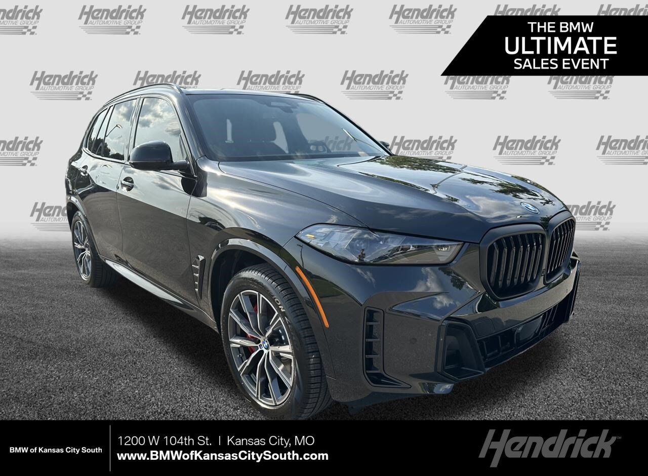 2026 BMW X5