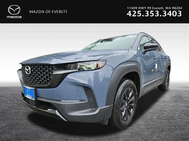 2025 MAZDA CX-50