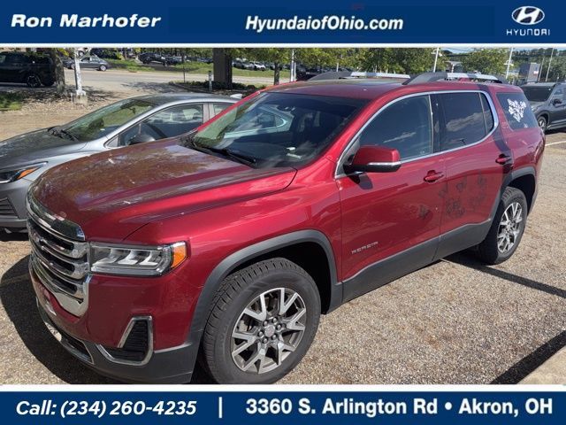 2020 GMC Acadia