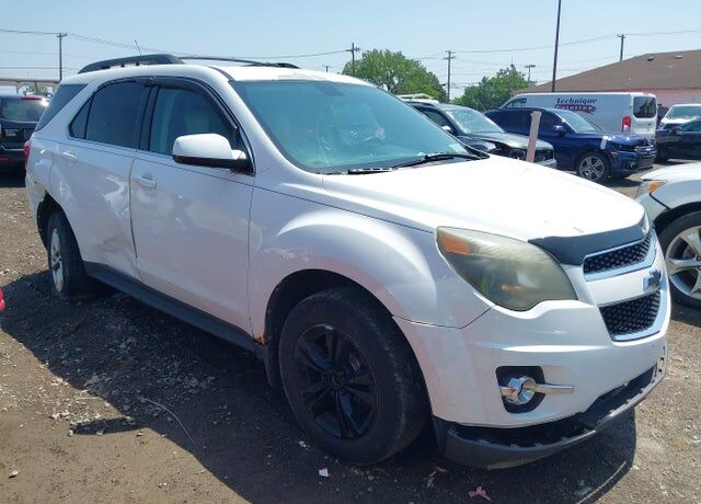 2010 CHEVROLET Equinox
