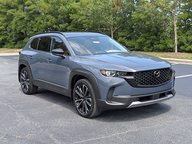 2026 MAZDA CX-50