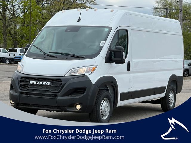 2026 RAM Promaster 2500