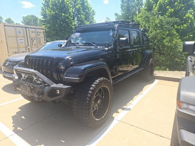 2020 JEEP Gladiator