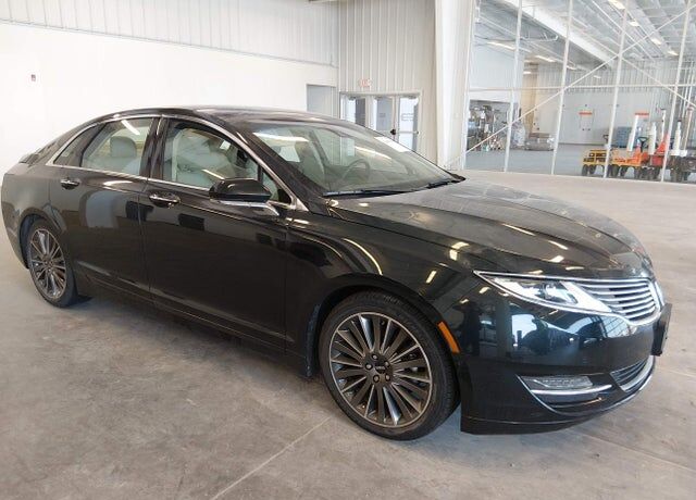 2014 LINCOLN MKZ