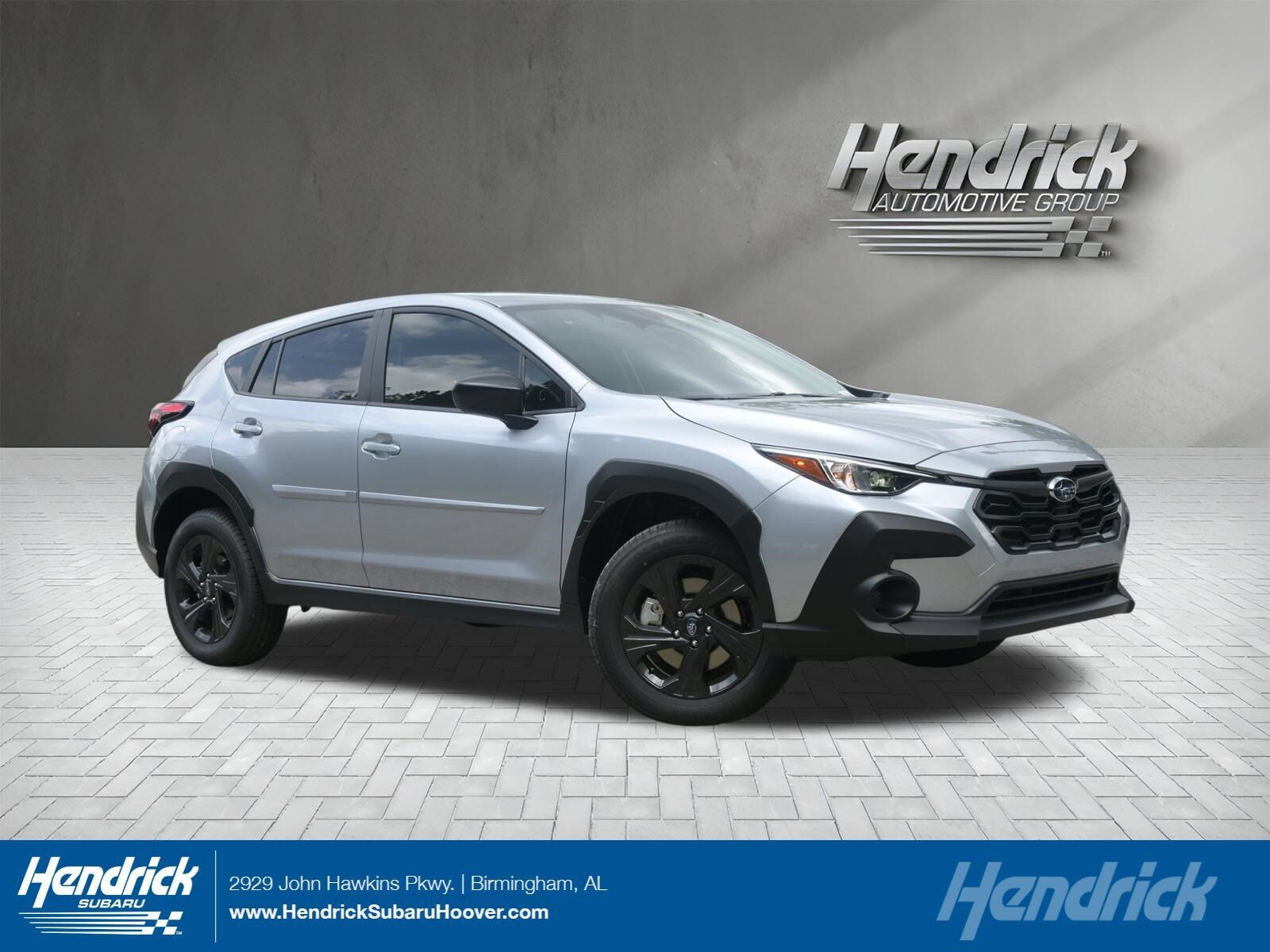 2026 SUBARU Crosstrek