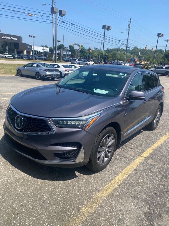 2021 ACURA RDX