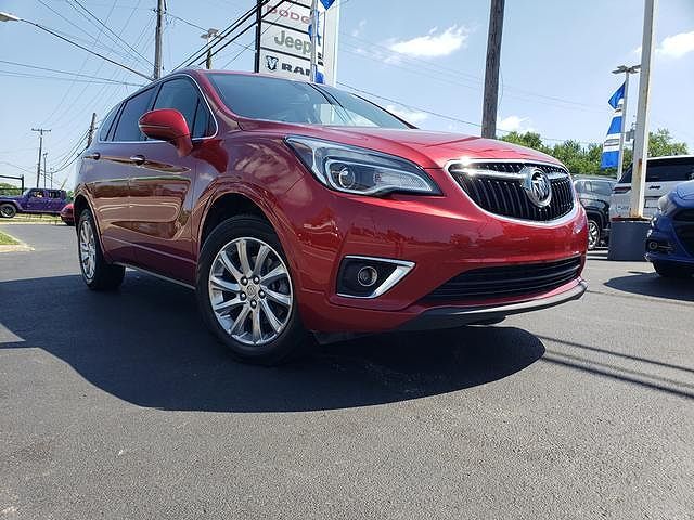 2020 BUICK Envision