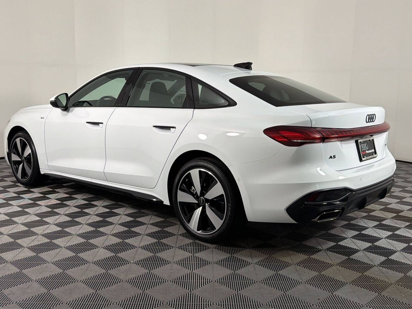 2026 Audi A5