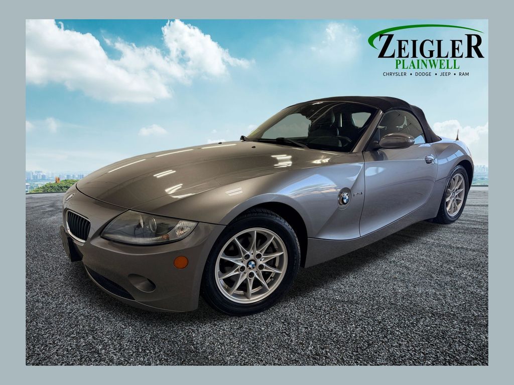 2005 BMW Z4