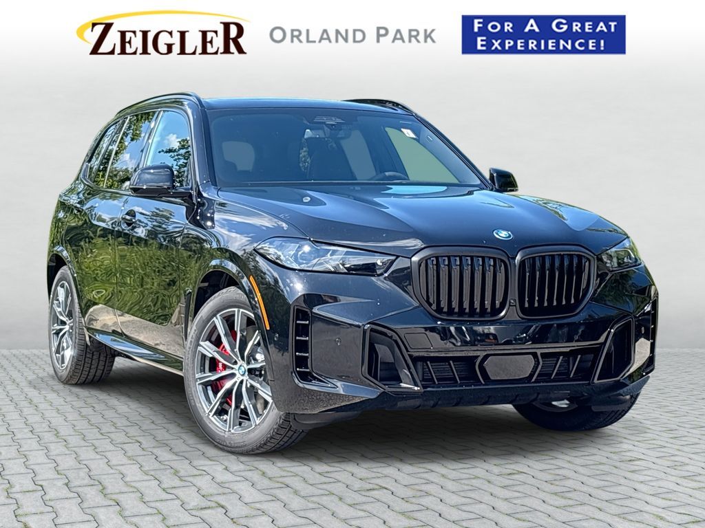 2026 BMW X5