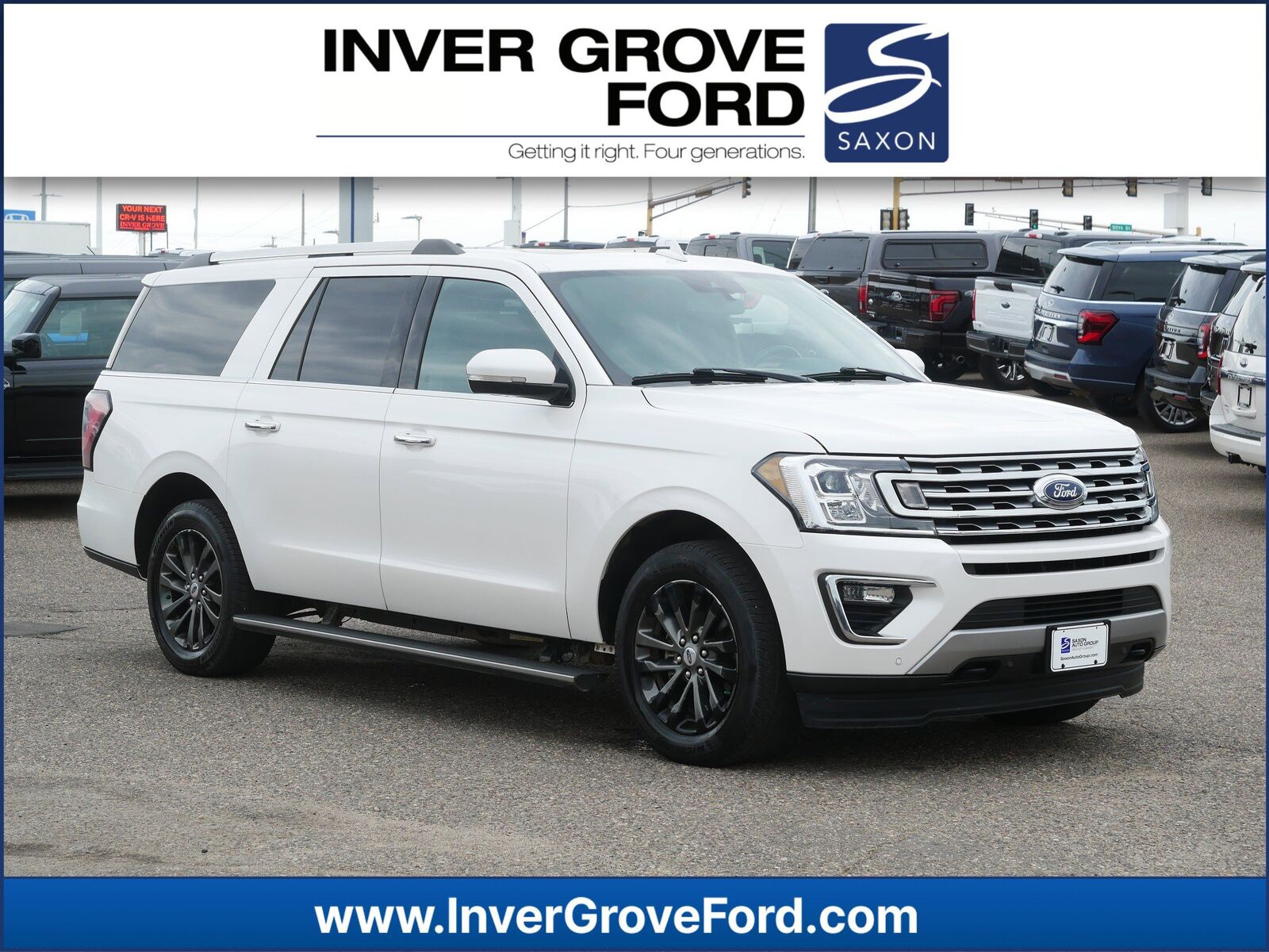 2019 FORD Expedition
