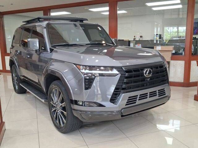 2024 LEXUS GX