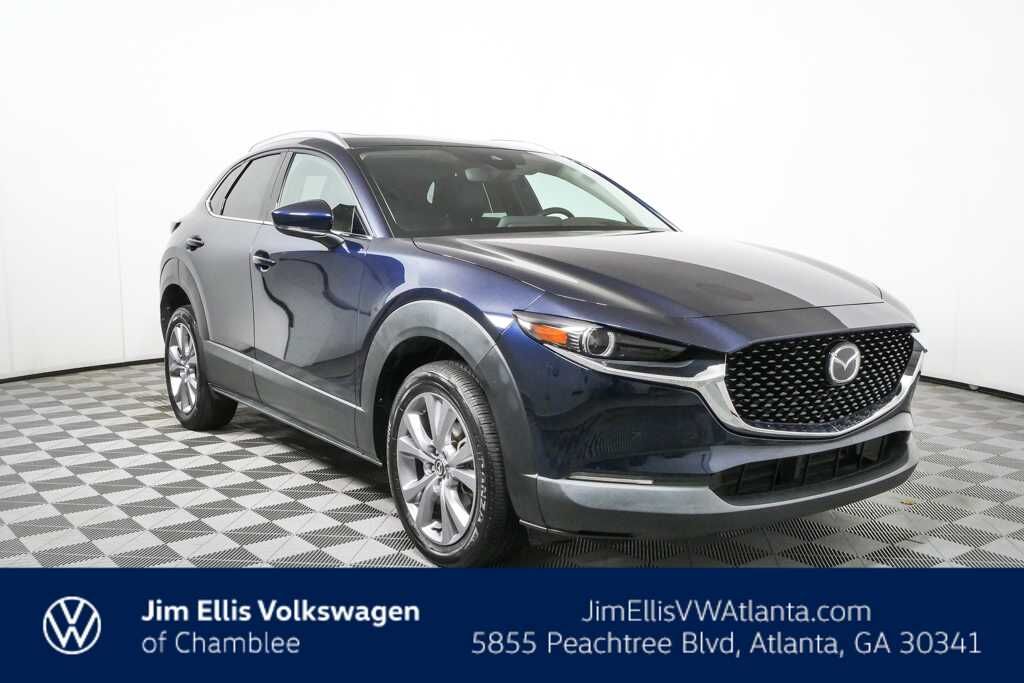 2023 MAZDA CX-30
