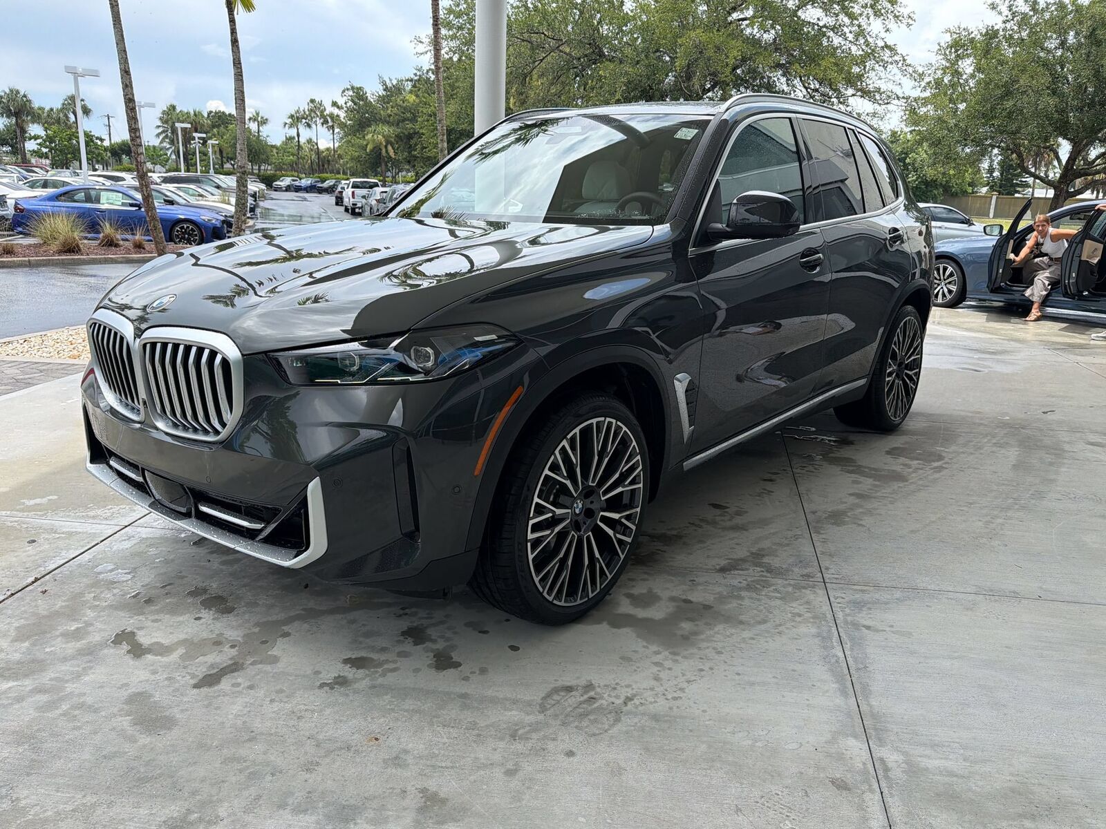 2026 BMW X5