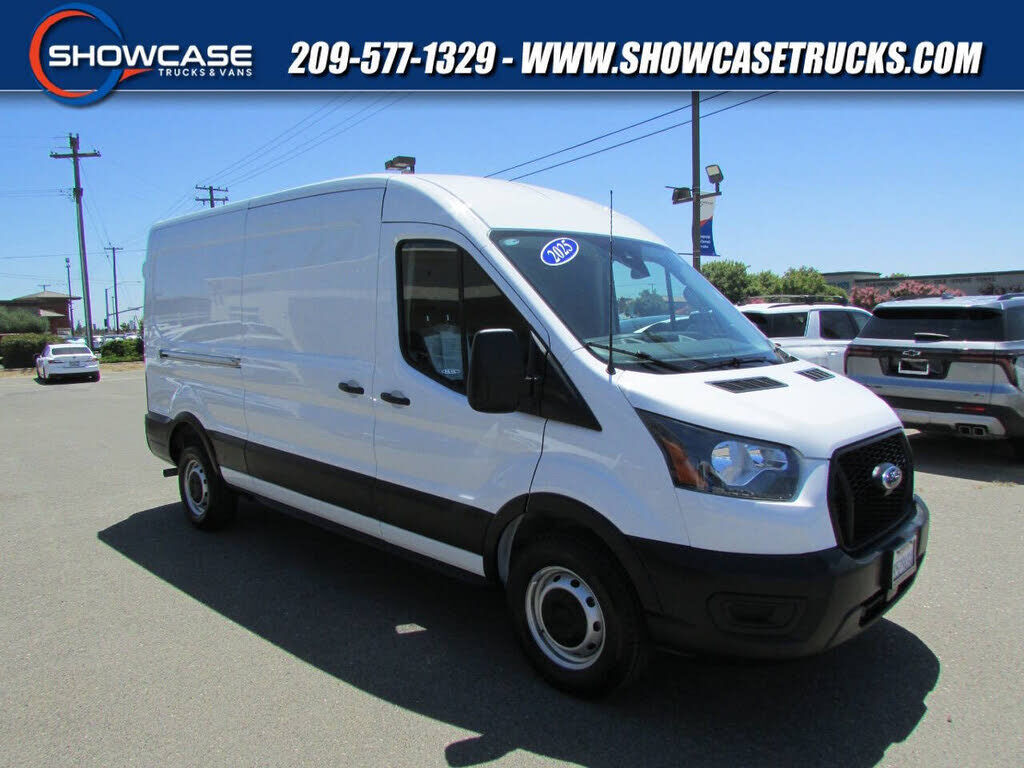 2025 FORD Transit