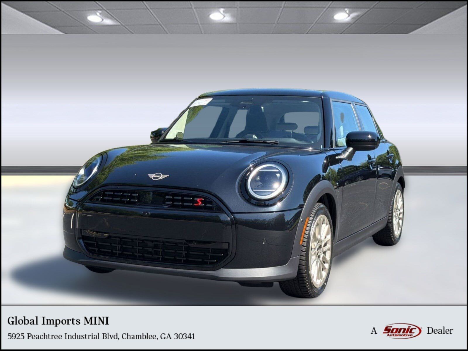 2026 MINI Hardtop