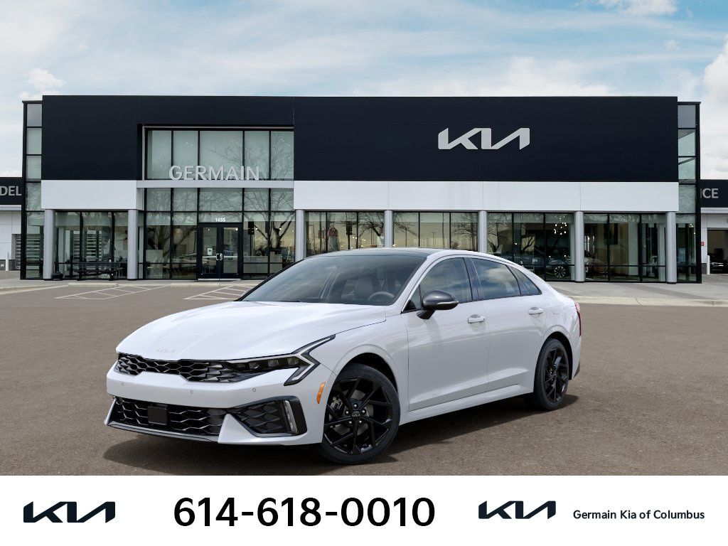 2026 KIA K5