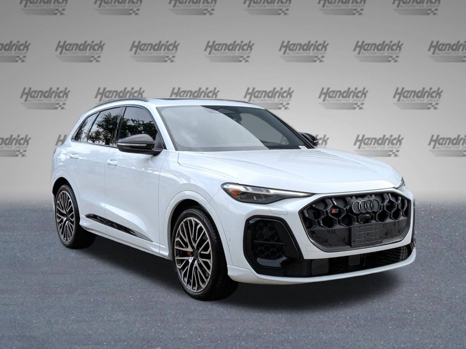 2026 Audi SQ5