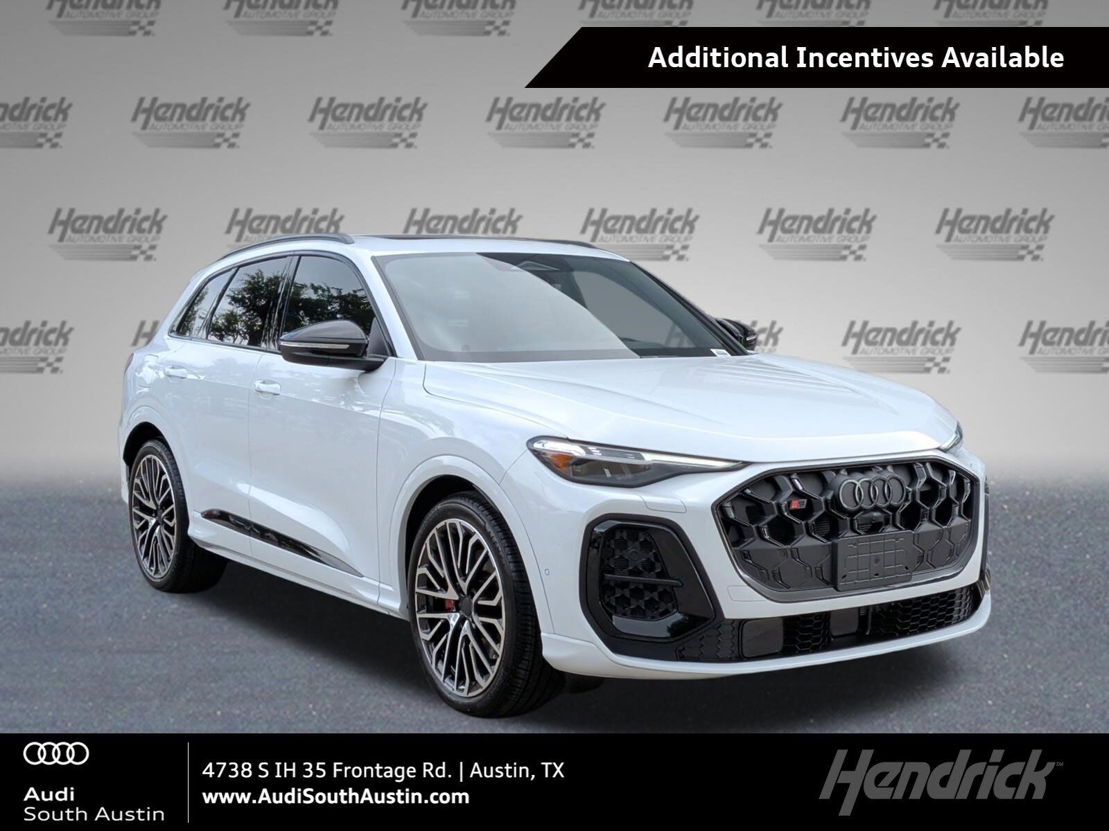 2026 AUDI SQ5