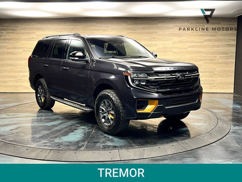 2025 FORD Expedition