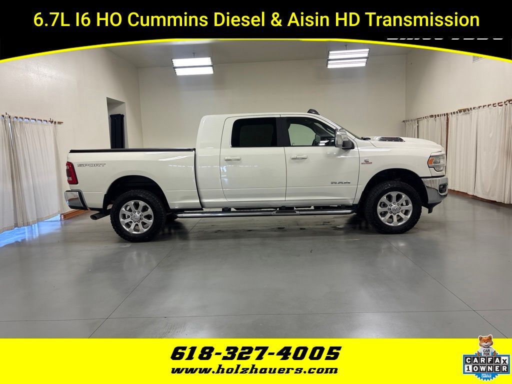 2024 RAM 3500