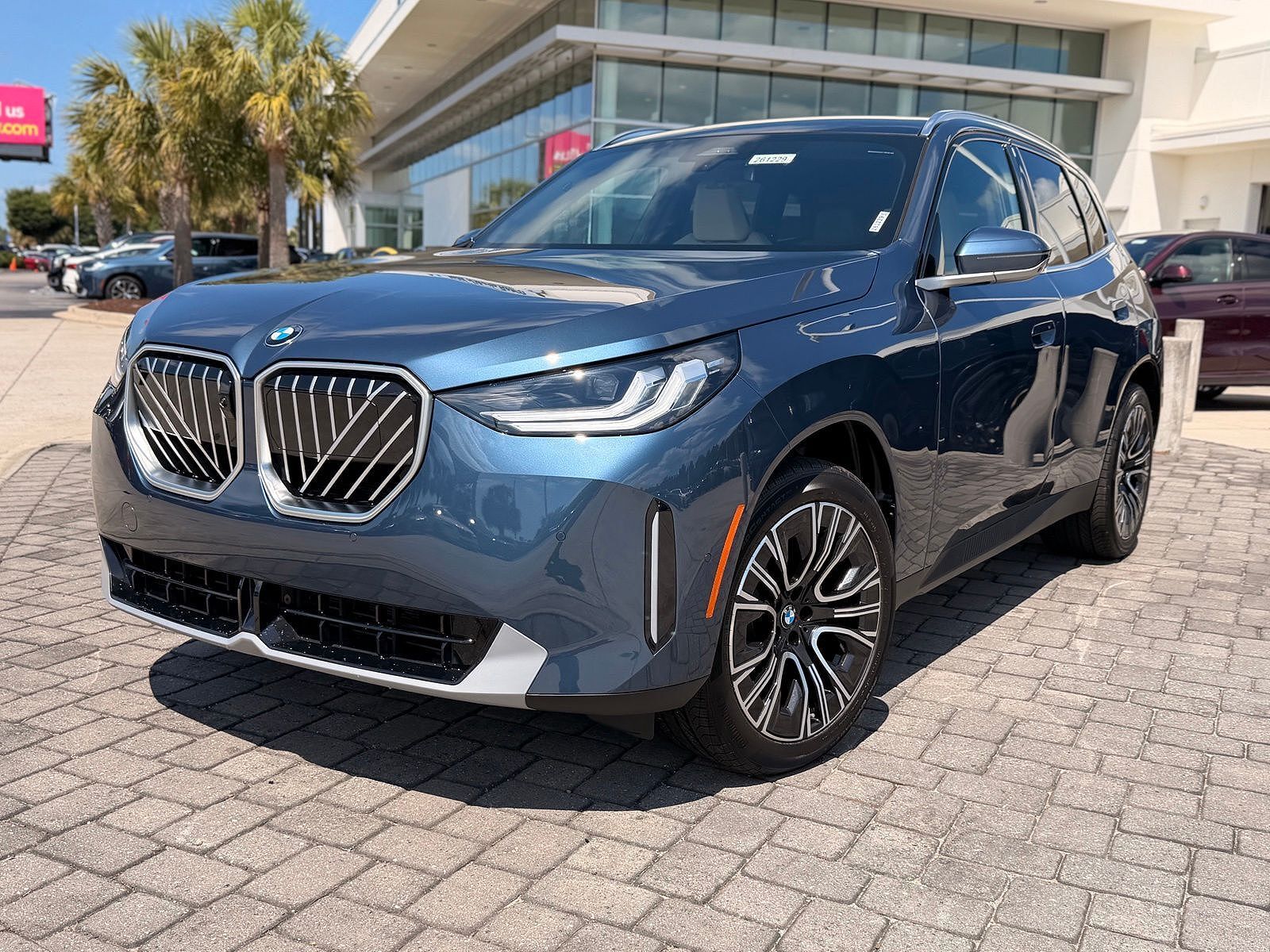 2026 BMW X3