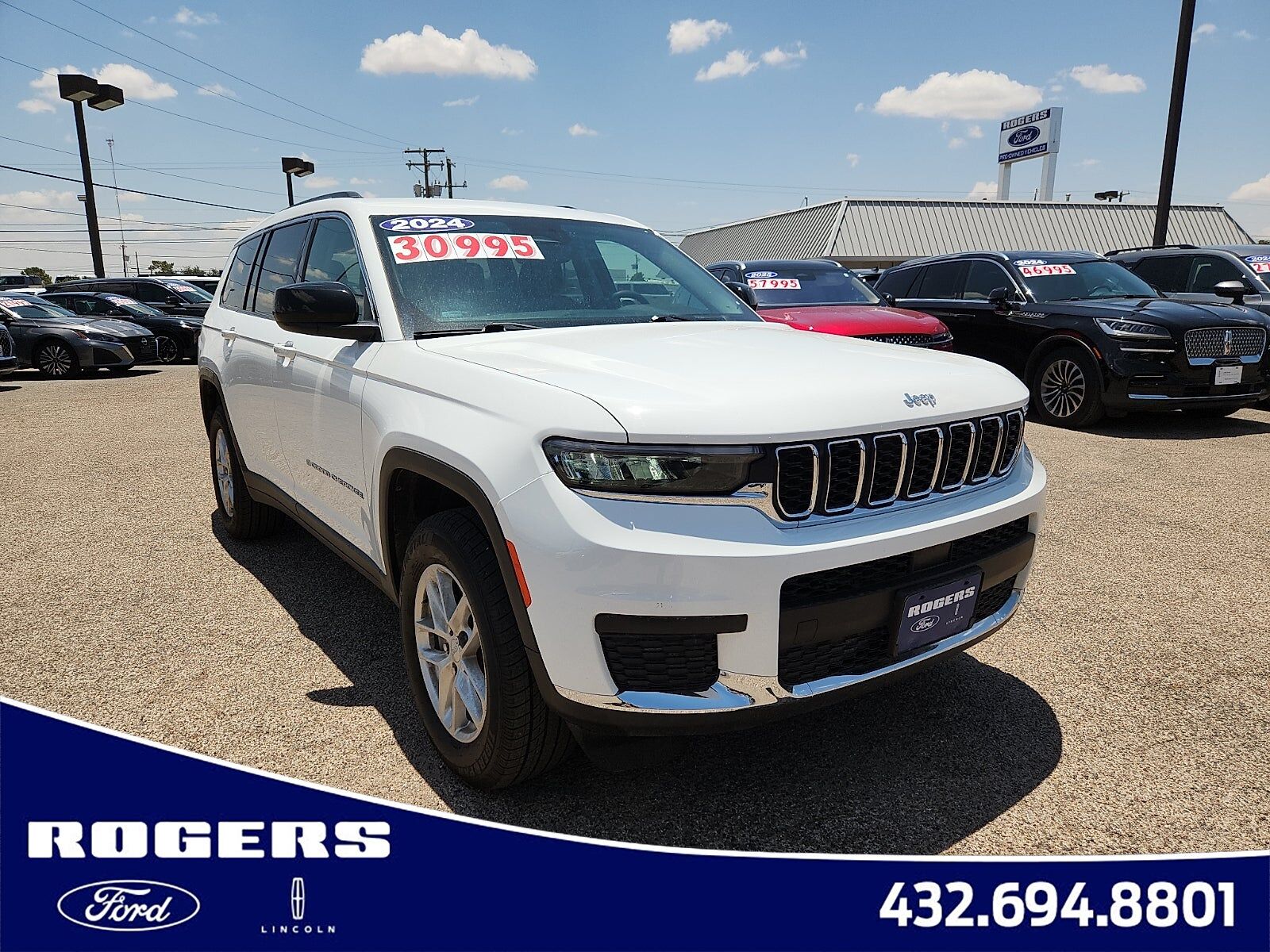 2024 JEEP Grand Cherokee L