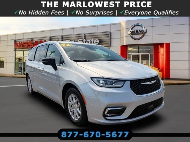 2024 CHRYSLER Pacifica