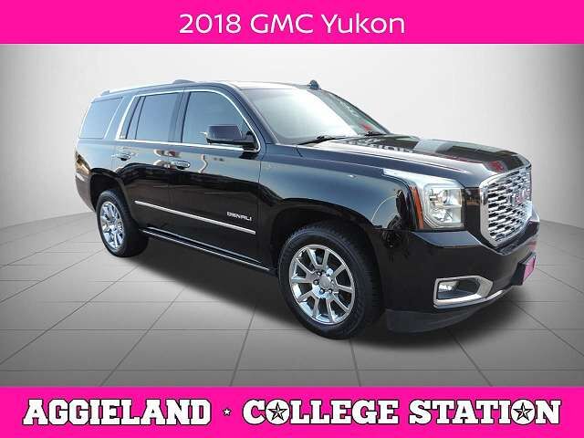 2018 GMC Yukon
