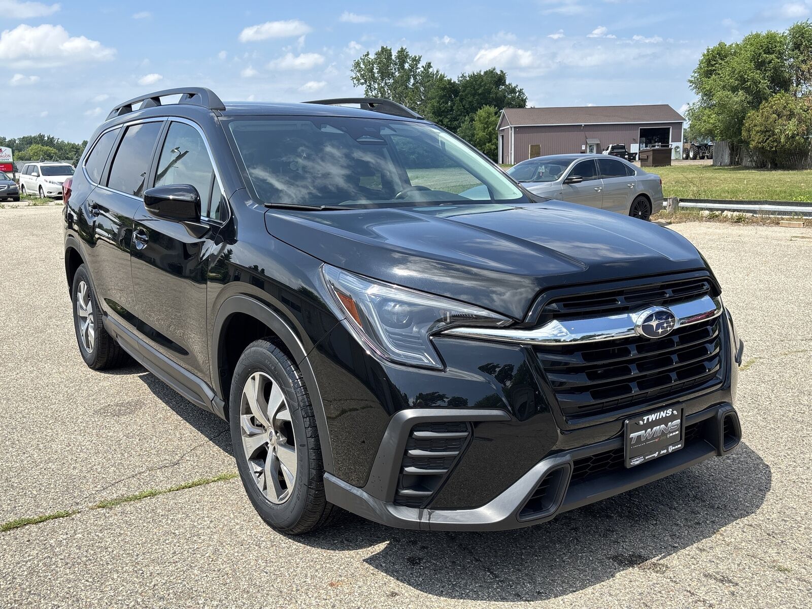 2024 SUBARU Ascent