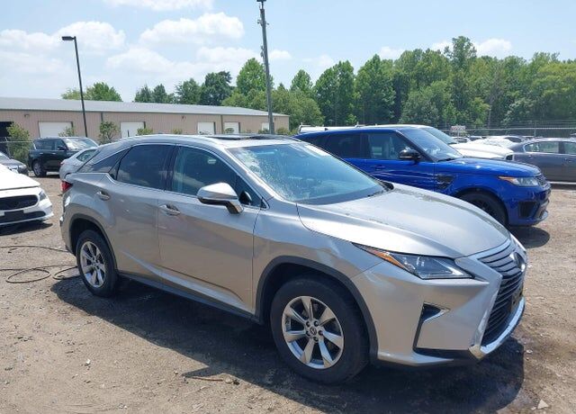 2019 LEXUS RX