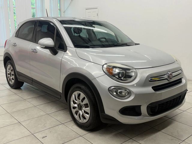 2016 FIAT 500X