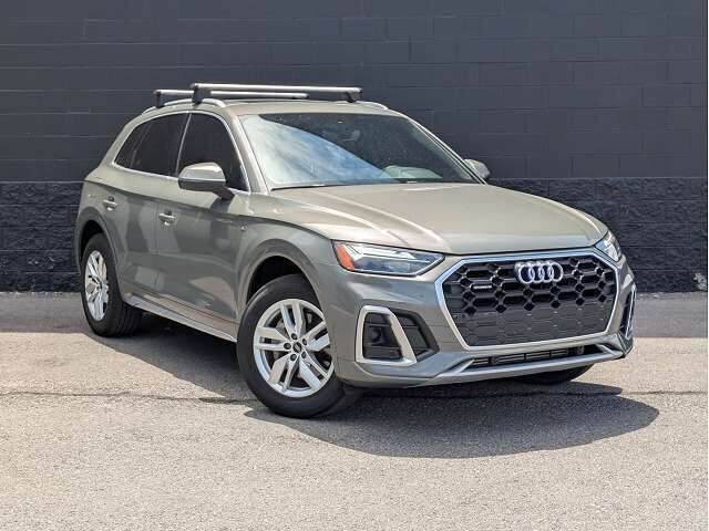 2023 AUDI Q5