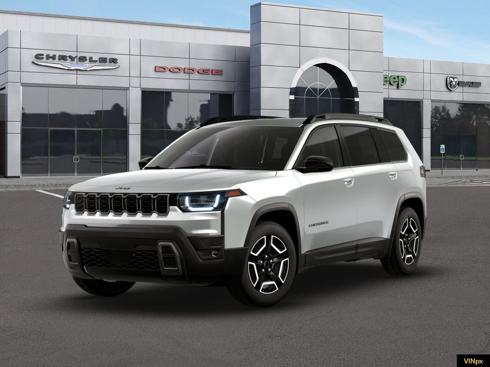 2026 JEEP Cherokee